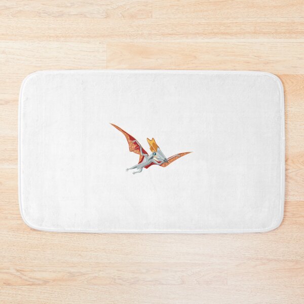 Item preview, Dinosaurio pterodáctilo gris designed and sold by CalvinMade.