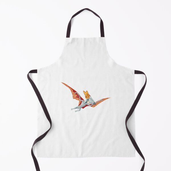 Item preview, Dinosaurio pterodáctilo gris designed and sold by CalvinMade.