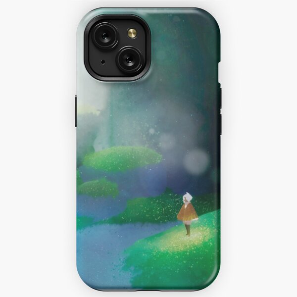 Blue Caves iPhone 11 Pro Max Case