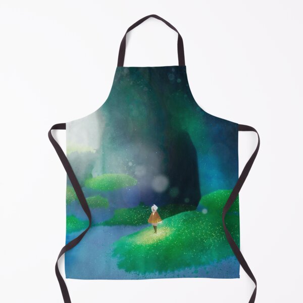 Item preview, Sky Children Of The Light Digital Painting (Cave) designed and sold by Keziah Arts.
