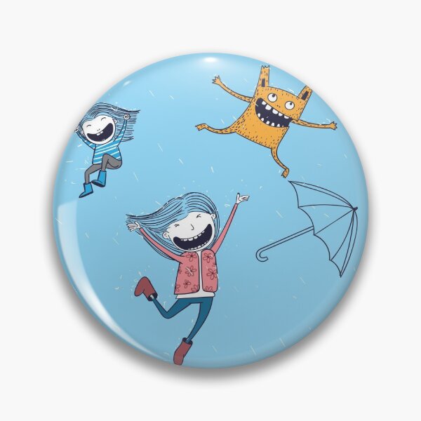 Item preview, Splish, Splash! designed and sold by BorneowithLove.