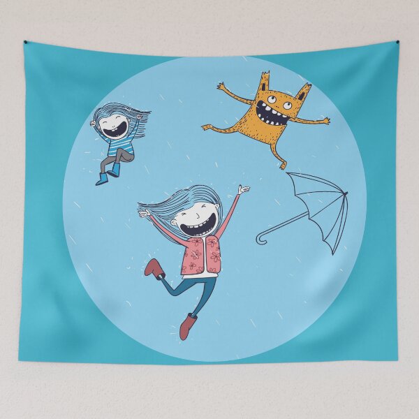Item preview, Splish, Splash! designed and sold by BorneowithLove.