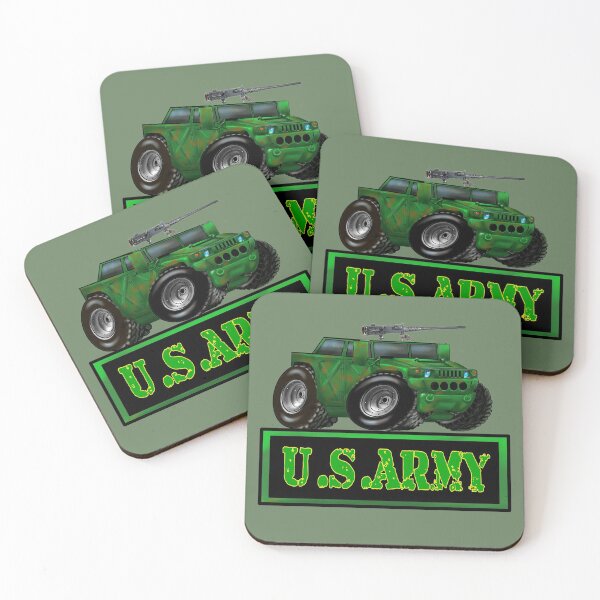 Item preview, Army Truck designed and sold by ronnieyoung.