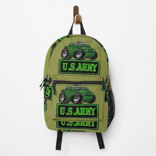 Item preview, Army Truck designed and sold by ronnieyoung.