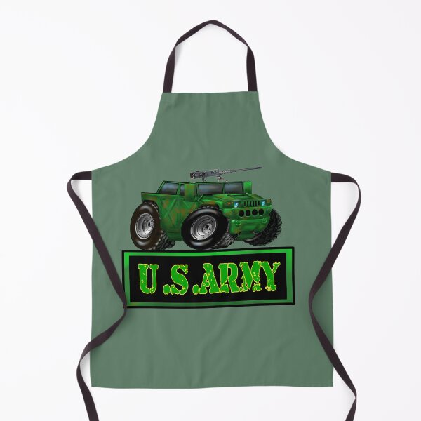 Item preview, Army Truck designed and sold by ronnieyoung.