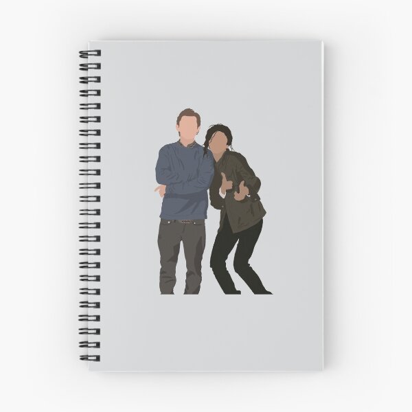 Item preview, Peter Parker and MJ designed and sold by fondueeeeeee.