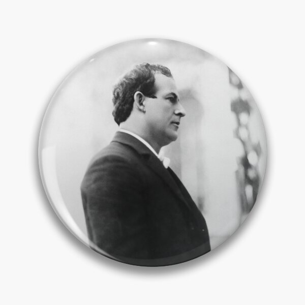 Item preview, William Jennings Bryan Speaking To A Crowd - Circa 1896 designed and sold by warishellstore.
