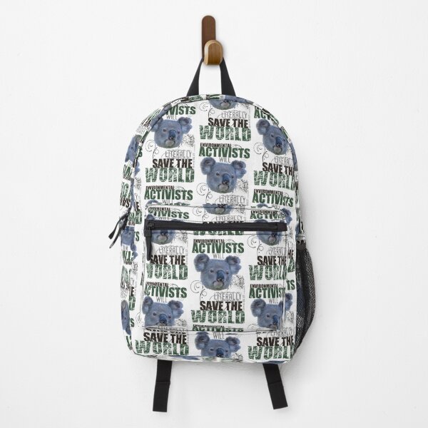 Item preview, Save the world and our koalas now designed and sold by koalagardens.