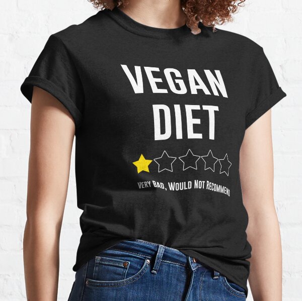 Funny Anti Vegan Joke Save T-shirt For Sale By Artado Redbubble Vegan T-shirts Vegetarian T-shirts centenariocat.upeu.edu.pe
