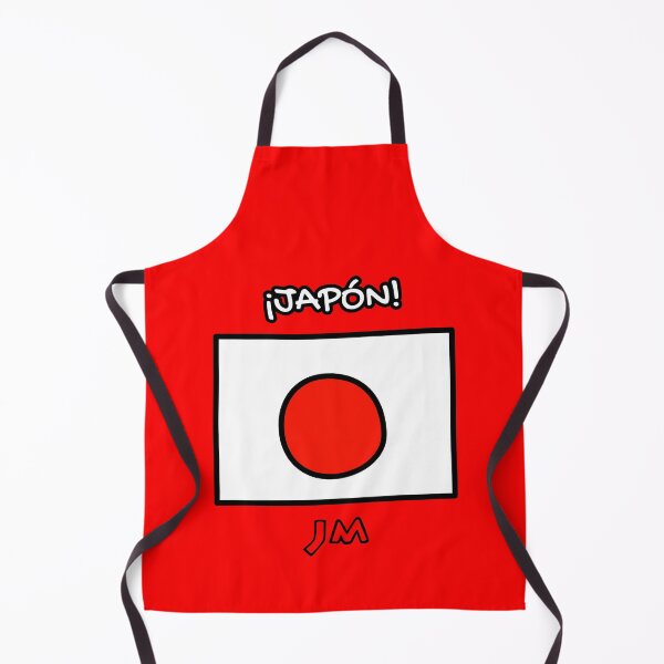 Item preview, Red Drawn Japan Flag designed and sold by jesumedina.