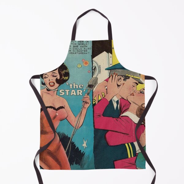 Item preview, Vintage Romance Comic Book Cover - Career Girl Romances designed and sold by Unhinged Heather.