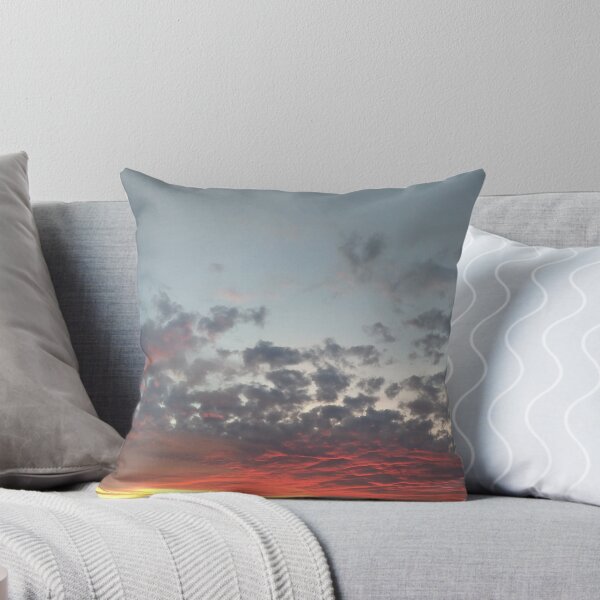 Item preview, Sunset in clouds designed and sold by LifeSimpliCity.