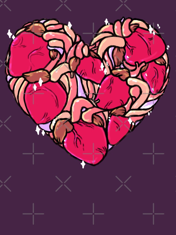 Heart of Hearts by seasofstars