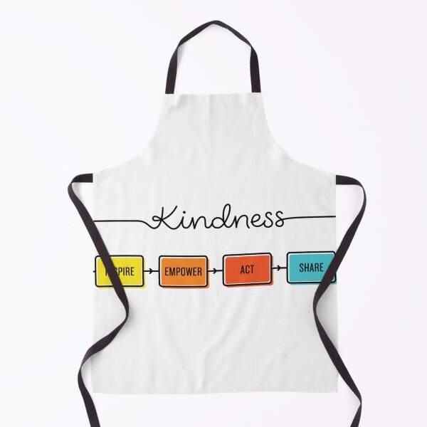 Item preview, fueled by kindness Transparent Sticker designed and sold by CornerStore007.