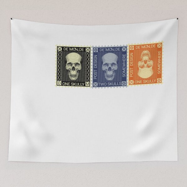 Item preview, POST STAMPS designed and sold by DeMonde.