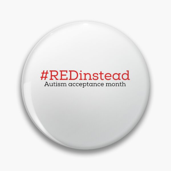 Item preview, #REDinstead designed and sold by Art4Revolution.