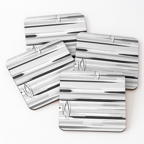 Item preview, Silver Birch design designed and sold by potandink.