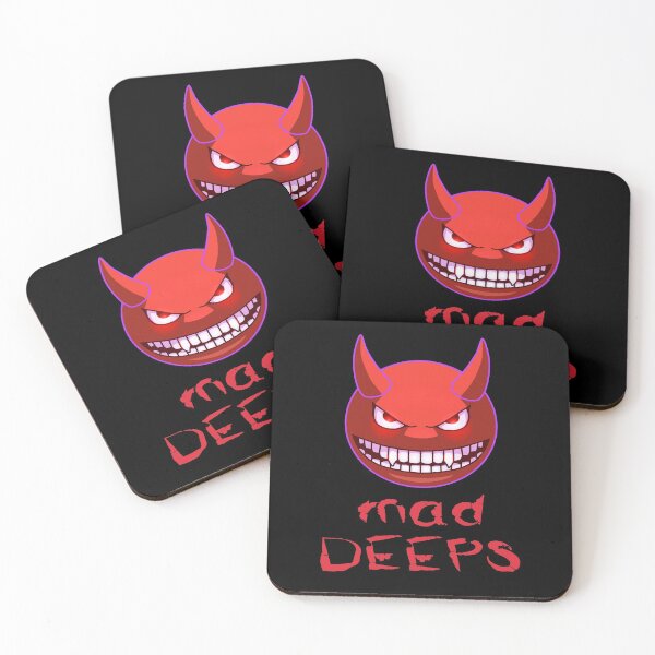 Item preview, Mad Deeps Emoji designed and sold by ViewerEqualsPhoton.