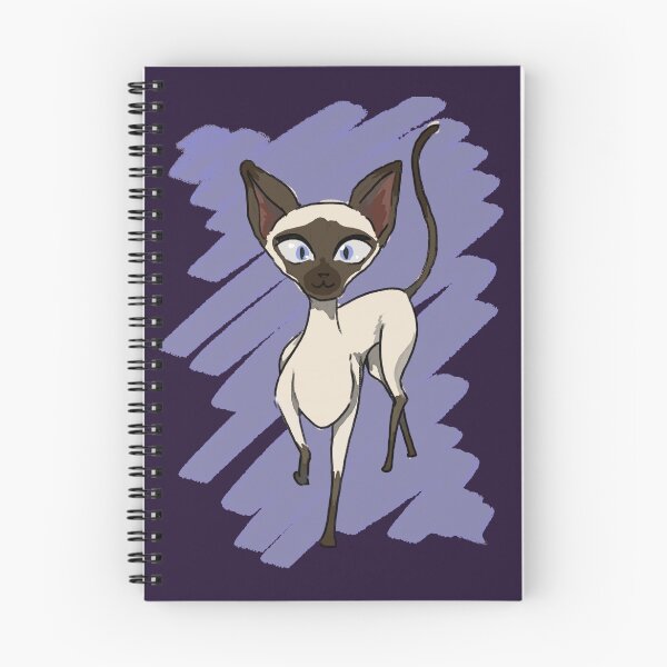 Item preview, Siamese scratch designed and sold by KameraKase.