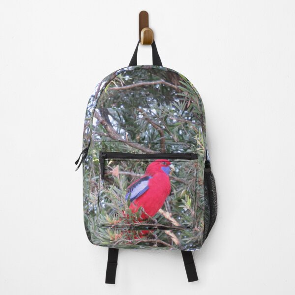 Item preview, Crimson rosella designed and sold by greentiger1.