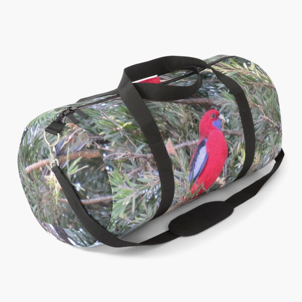 Item preview, Crimson rosella designed and sold by greentiger1.