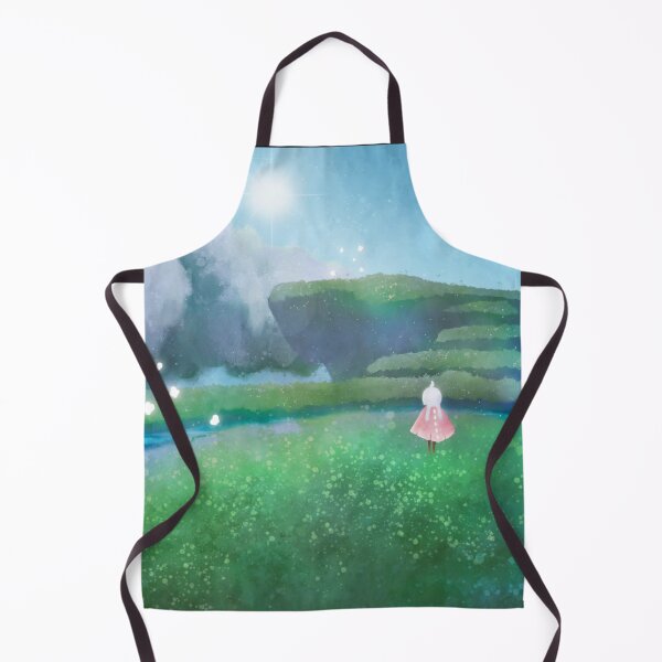 Item preview, Sky Children Of The Light Digital Painting (Prairie) designed and sold by Keziah Arts.