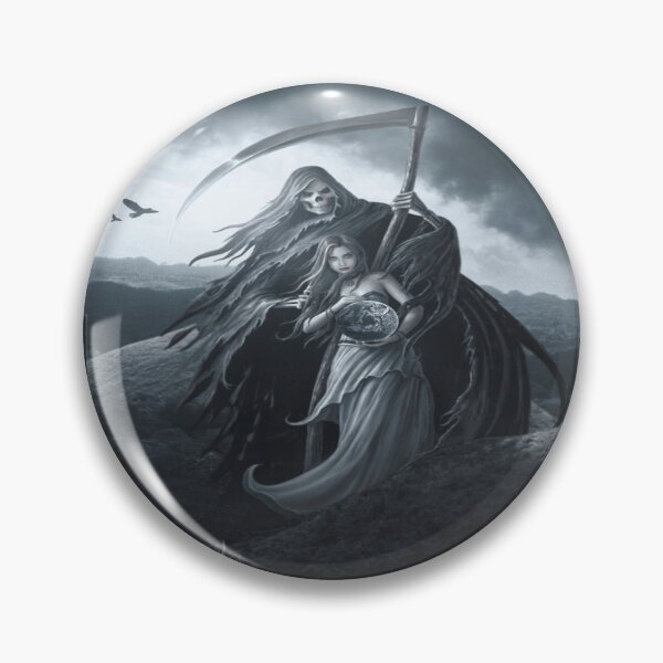 Item preview, The Best grim reaper in 2021 designed and sold by moussad7amdy.