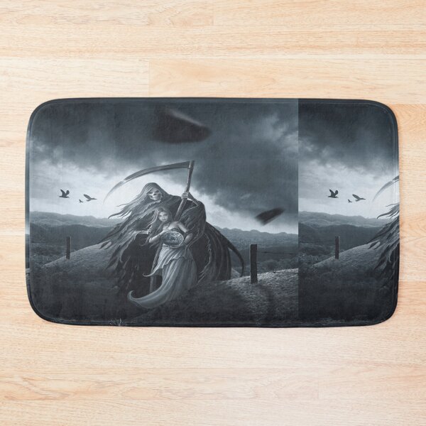 Item preview, The Best grim reaper in 2021 designed and sold by moussad7amdy.