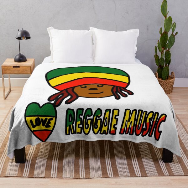 Item preview, I love reggae music designed and sold by ericked2007.