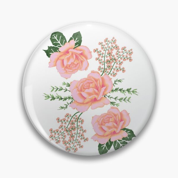 Item preview, Pink Roses Galore designed and sold by TIPJ.