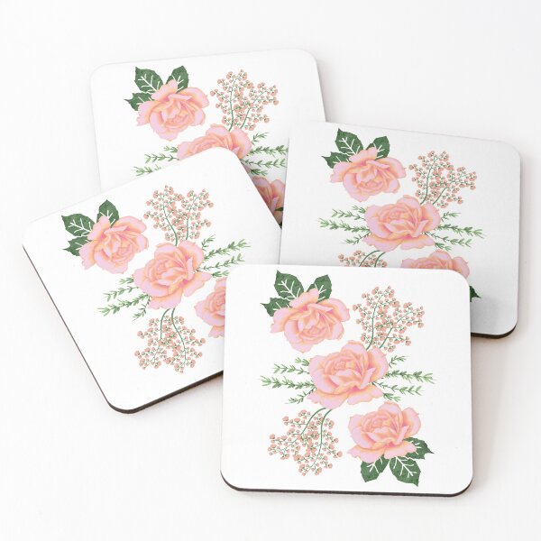 Item preview, Pink Roses Galore designed and sold by TIPJ.