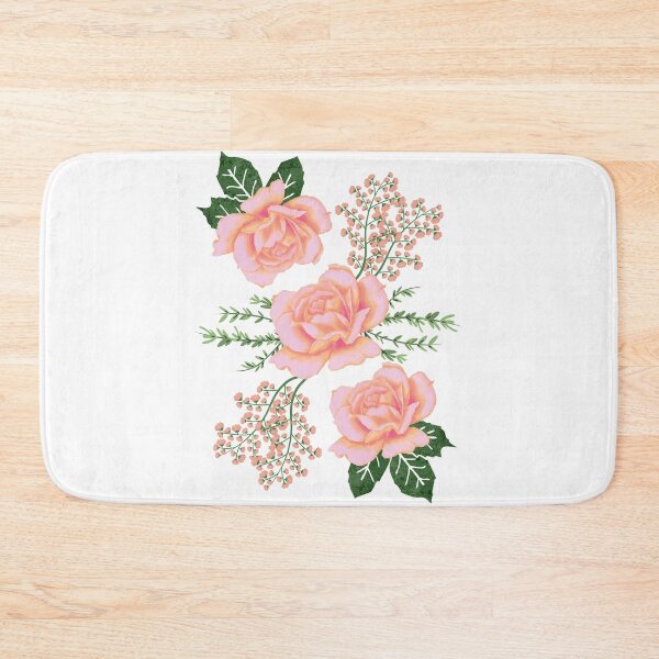 Item preview, Pink Roses Galore designed and sold by TIPJ.