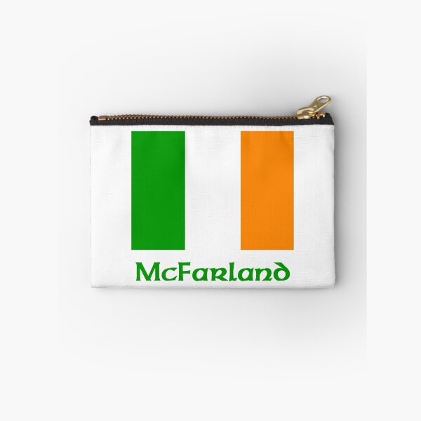 Item preview, McFarland Irish Flag designed and sold by IrishArms.