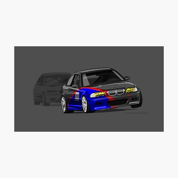 Artikelvorschau, 46 Spec Racer entworfen und verkauft von TrackSwag.