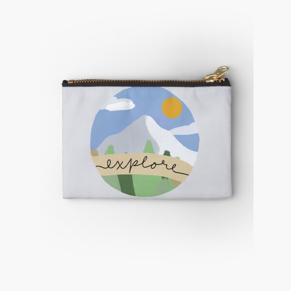 Item preview, explore nature designed and sold by azaleae.