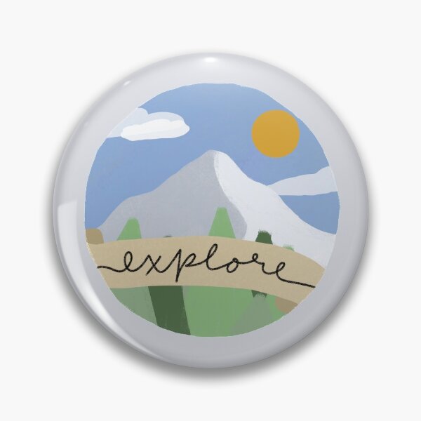 Item preview, explore nature designed and sold by azaleae.