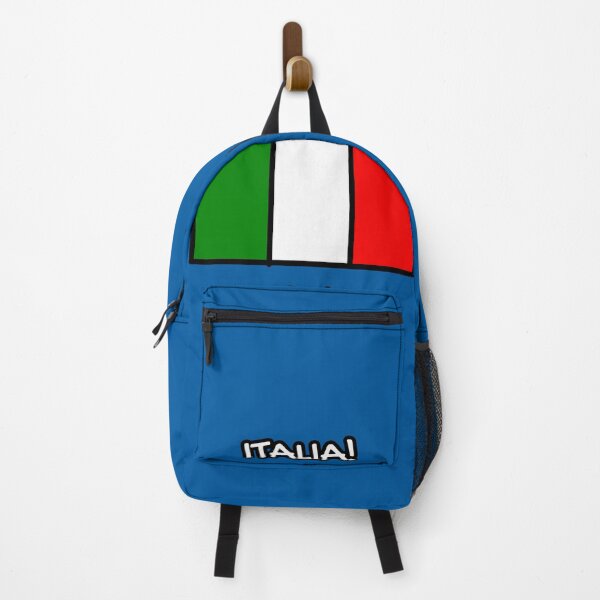 Item preview, Bandiera Italia disegnata blu designed and sold by jesumedina.