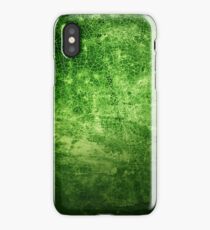 abstract green iPhone Case