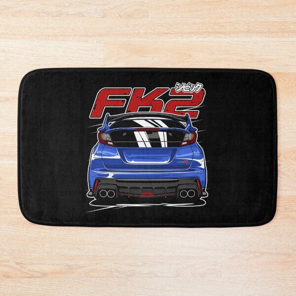 Item preview, Blue Civic FK2 Type R designed and sold by idrdesign.