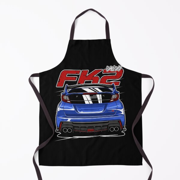 Item preview, Blue Civic FK2 Type R designed and sold by idrdesign.