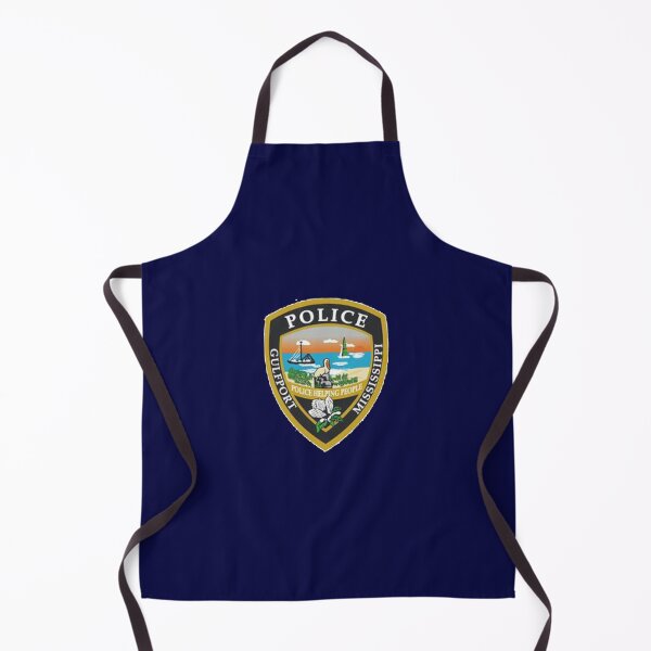 Item preview, Gulfport Missisippi Police Department designed and sold by Lawrence Baird.
