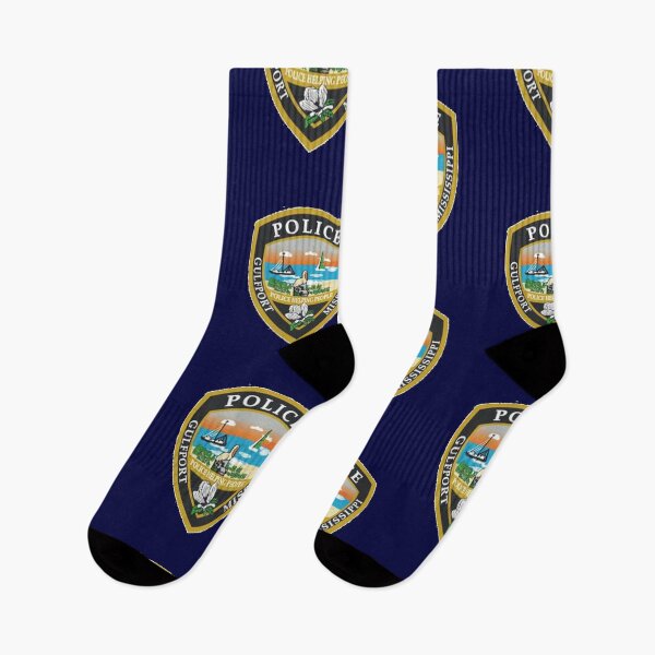 Item preview, Gulfport Missisippi Police Department  designed and sold by Lawrence Baird.