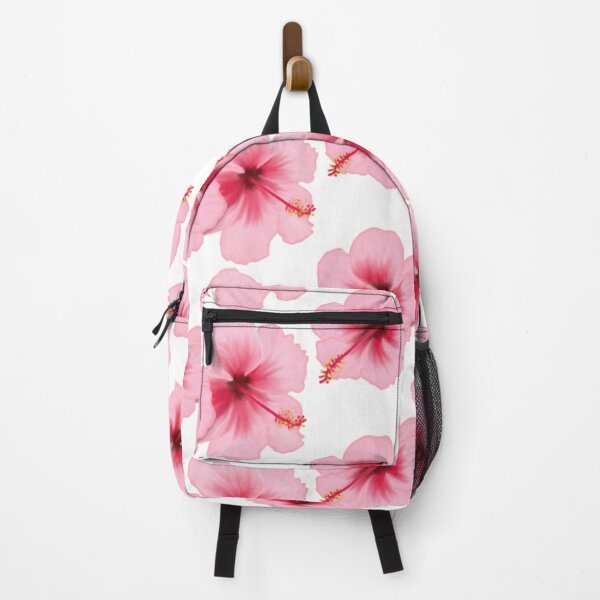 Item preview, Pink Hibiscus Flower designed and sold by Simp1yArt.