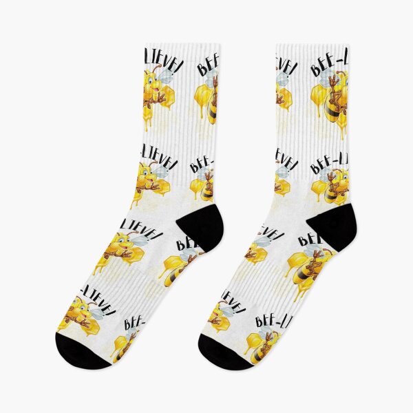 Item preview, Bee-lieve! designed and sold by the_ graphicsgal.