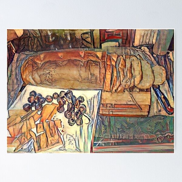 Item preview, Cut Bread designed and sold by Neal Robert.