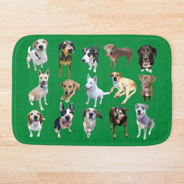 Item preview, Dog Party by Faye Klein designed and sold by Faye Klein.