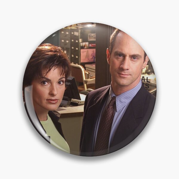 Item preview, Benson and Stabler designed and sold by atiredfangirl.