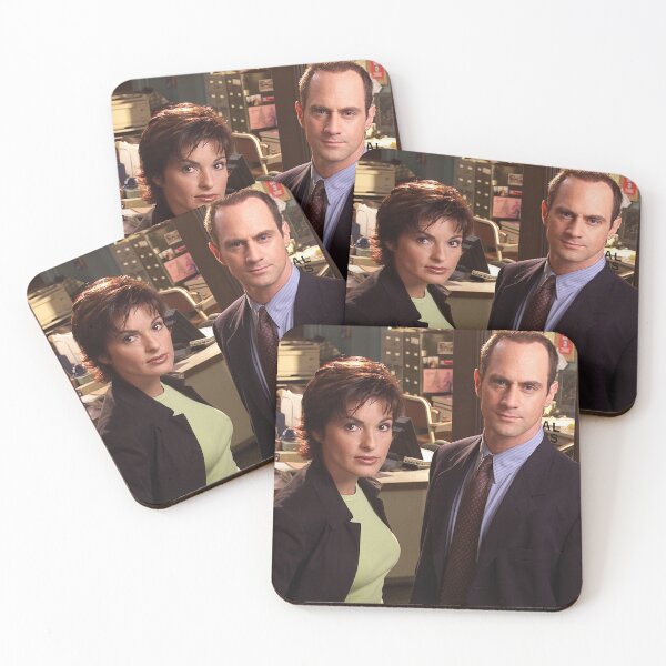 Item preview, Benson and Stabler designed and sold by atiredfangirl.