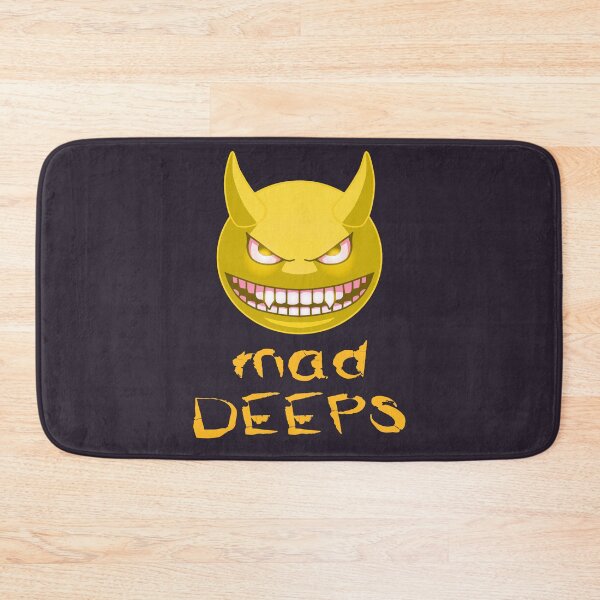 Item preview, Mad Deeps Smile Emoji  designed and sold by ViewerEqualsPhoton.
