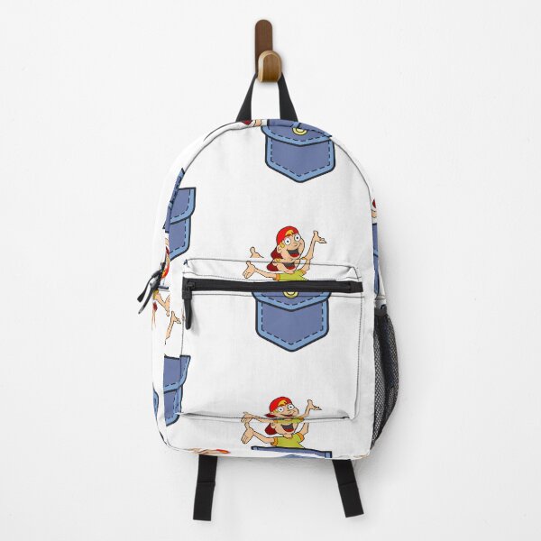 Item preview, Pocket Cartoon Guy designed and sold by being trendy.